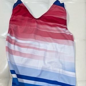 GK ELITE GYMNASTICS LEOTARD